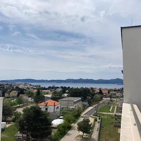 Apartment Fun In The Sun! Zadar